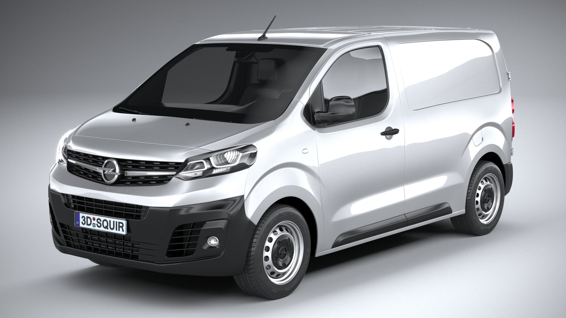 Opel Vivaro высокий