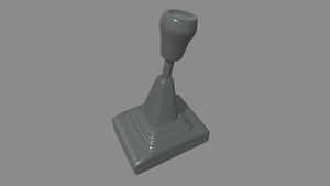 Gear Lever 04