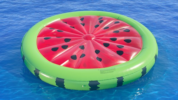 Intex watermelon sales