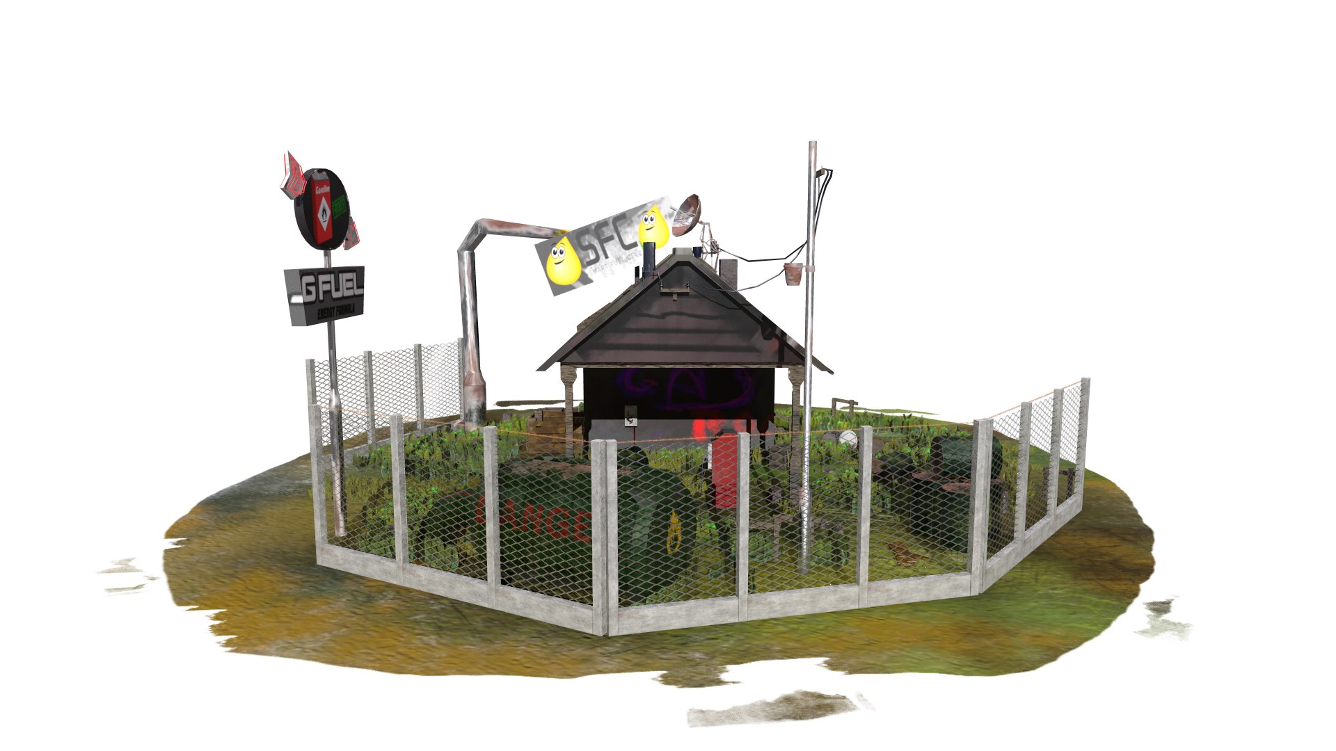 3D abandoned petrol model https://p.turbosquid.com/ts-thumb/fy/7RjMX0/DwjKtDxT/screenshot004/png/1570648861/1920x1080/fit_q87/a595a5907d9f8ac9d94685c211c4ef3bd81dbbeb/screenshot004.jpg