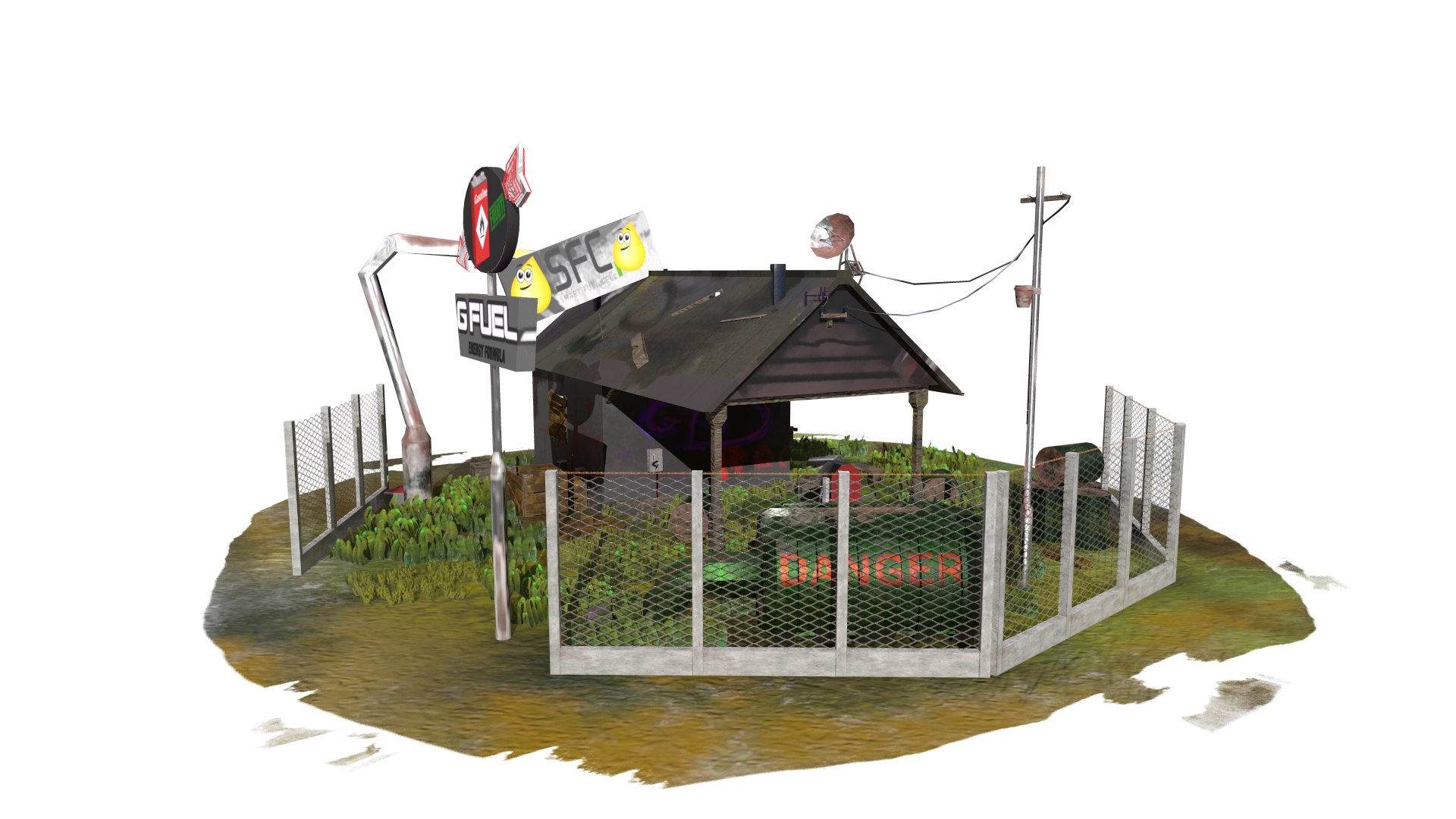 3D abandoned petrol model https://p.turbosquid.com/ts-thumb/fy/7RjMX0/mUEgaRGN/screenshot005/png/1570648861/1920x1080/fit_q87/c19c8a406ab936774c1b3cd436dbaff6120f425a/screenshot005.jpg
