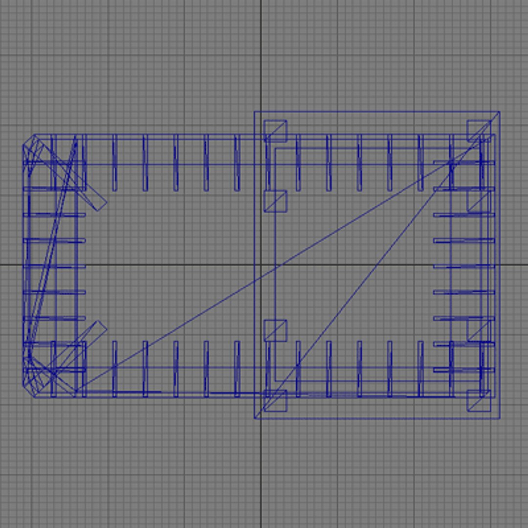 3d Model Building Fbi