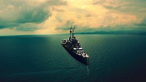battleship model