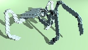 3d model replicator stargate sg1