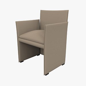 chair 401 break 3d model