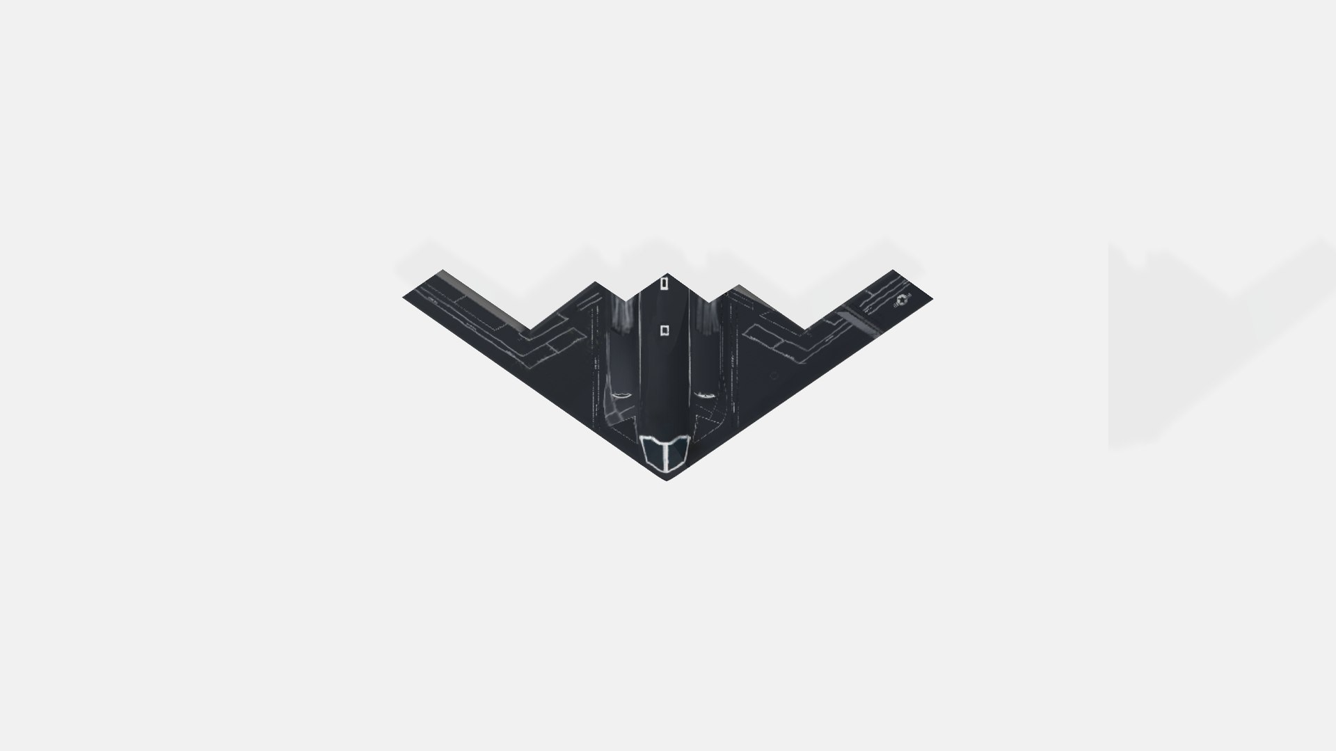 Bomber B-2 Spirit 3D model https://p.turbosquid.com/ts-thumb/fy/NZw7ra/Jc/2/png/1692026491/1920x1080/fit_q87/046dd7339091b48f013921f48cc392bbf8b01863/2.jpg