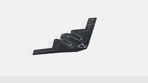 Bomber B-2 Spirit