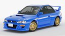 Subaru Impreza WRX STi 22B