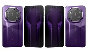 HUAWEI Mate 80 RS ULTIMATE DESIGN Purple