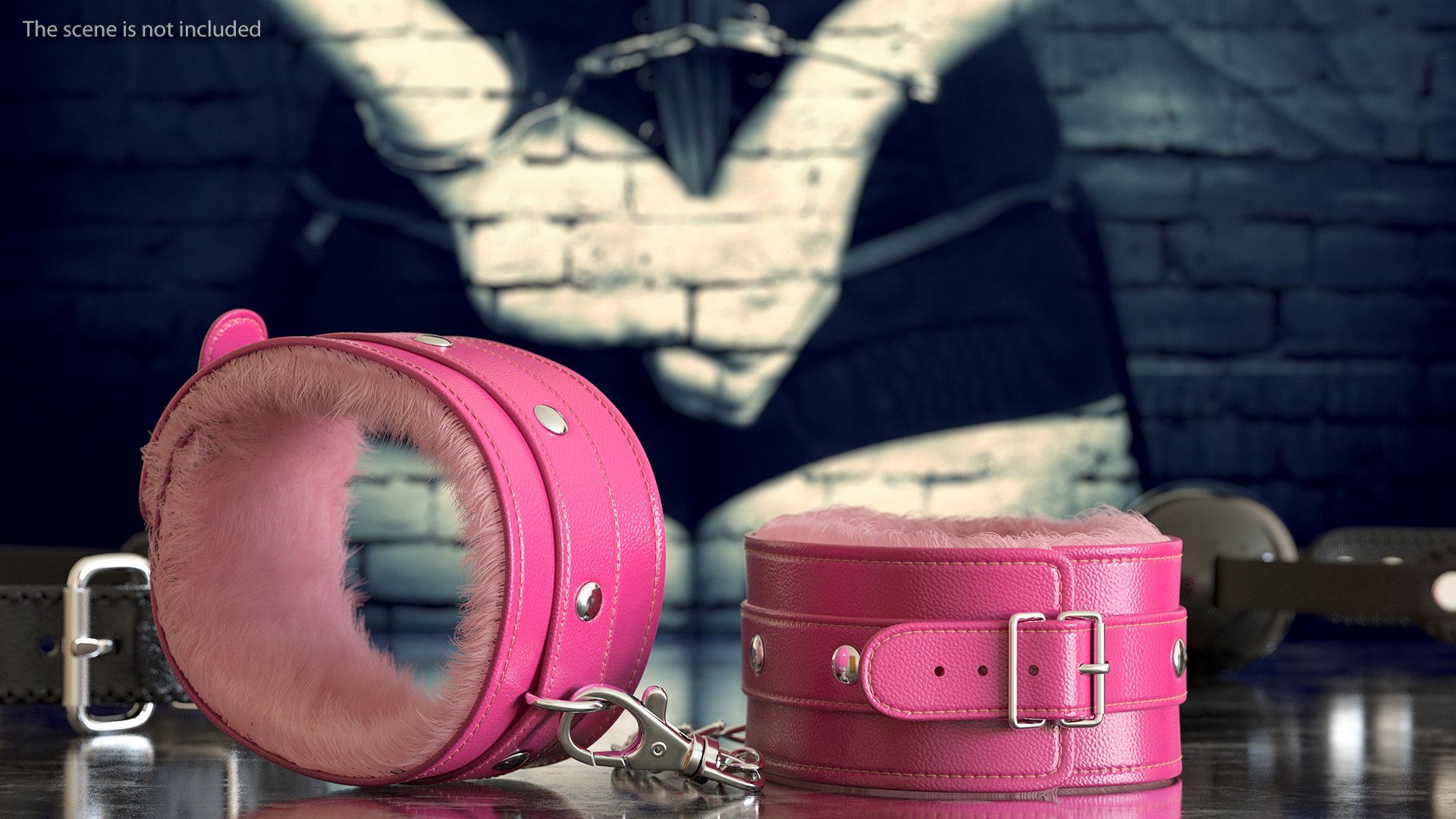 3D accessories handcuffs equipment https://p.turbosquid.com/ts-thumb/fy/RLDbcz/UF/eroticaccessoriescollection3dsmodel016/jpg/1616134465/1920x1080/fit_q87/a1c2dae1b1f1b34695801869d2cc0720ebe0b752/eroticaccessoriescollection3dsmodel016.jpg