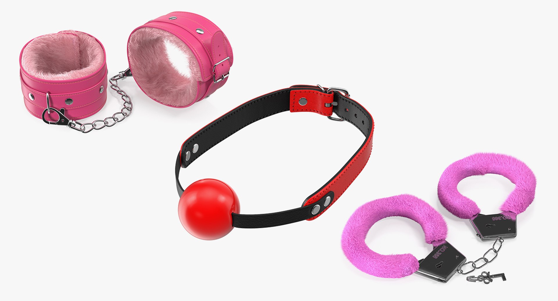 3D accessories handcuffs equipment https://p.turbosquid.com/ts-thumb/fy/RLDbcz/ls/eroticaccessoriescollection3dsmodel001/jpg/1616133304/1920x1080/fit_q87/49b3738c39065f002aaa88dbbdc6f87eb03b861e/eroticaccessoriescollection3dsmodel001.jpg