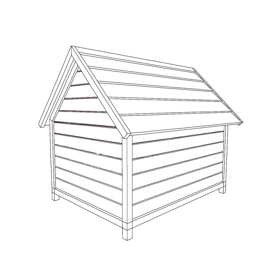 3d wooden doghouse https://p.turbosquid.com/ts-thumb/fy/S75Kbx/fFe2guQ6/doghouse_000109wireframe/jpg/1397239511/1920x1080/fit_q87/b15dd41a8d492c6cdb639f28e16b95e9a0cc38f7/doghouse_000109wireframe.jpg