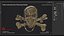 Pirate Skull