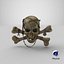 Pirate Skull