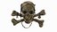 Pirate Skull
