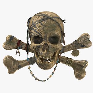 Pirate Skull