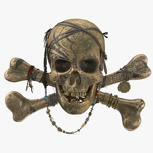 Pirate Skull