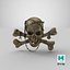 Pirate Skull