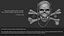 Pirate Skull