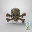 Pirate Skull