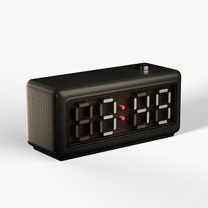 Digital Alarm Clock