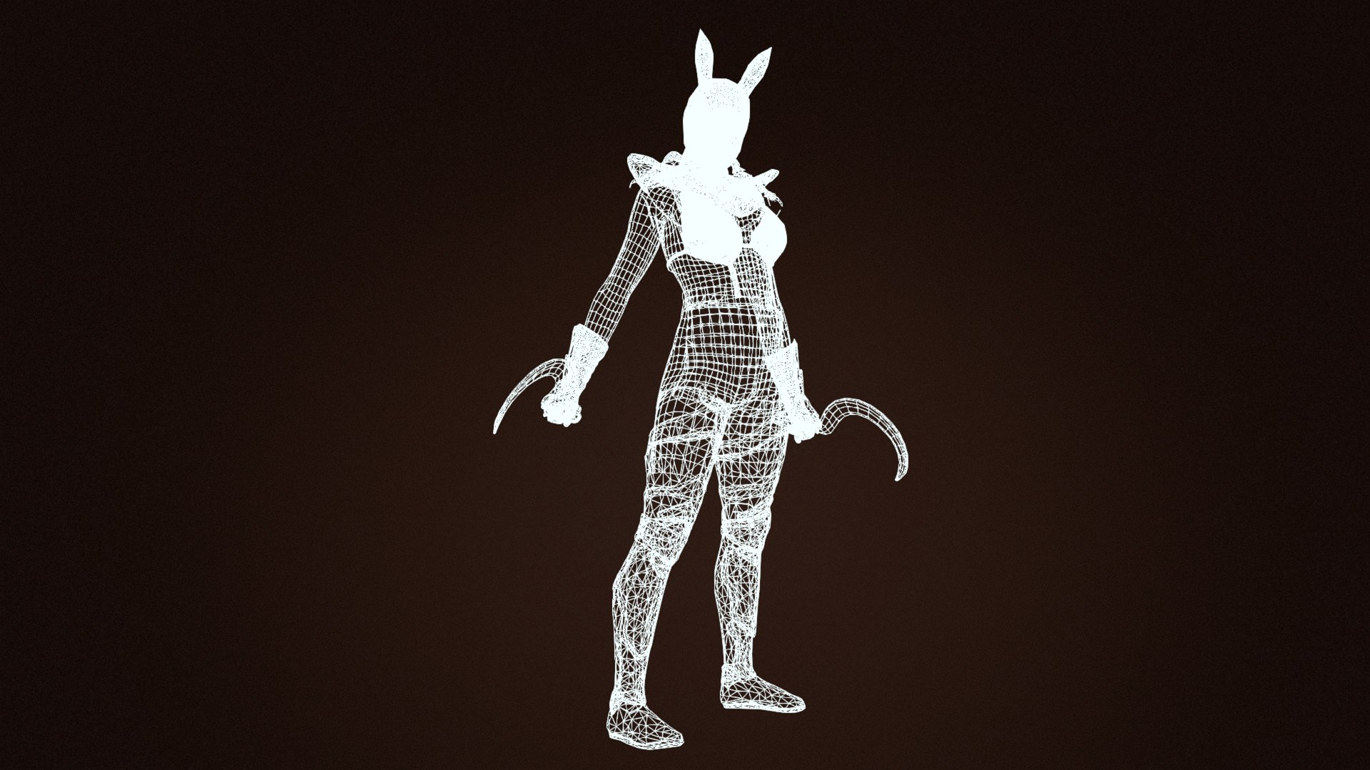 Female Anubite Warrior 3D model https://p.turbosquid.com/ts-thumb/fy/VPKX0k/nC/16/png/1737771278/1920x1080/fit_q87/7b951231f22de938c2d0f92ee36061c3ea46dd3a/16.jpg