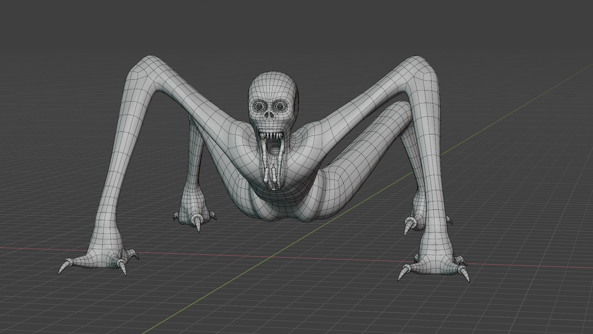 3D mutant zombie https://p.turbosquid.com/ts-thumb/fy/VQA5i7/z5/nmtw/jpg/1616867821/1920x1080/turn_fit_q99/463b2b9215b6b8076d2bbb9e5078f6f3eb91e4cb/nmtw-1.jpg