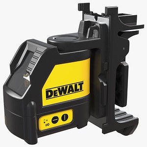 Dewalt DW088K Cross Line Laser Level
