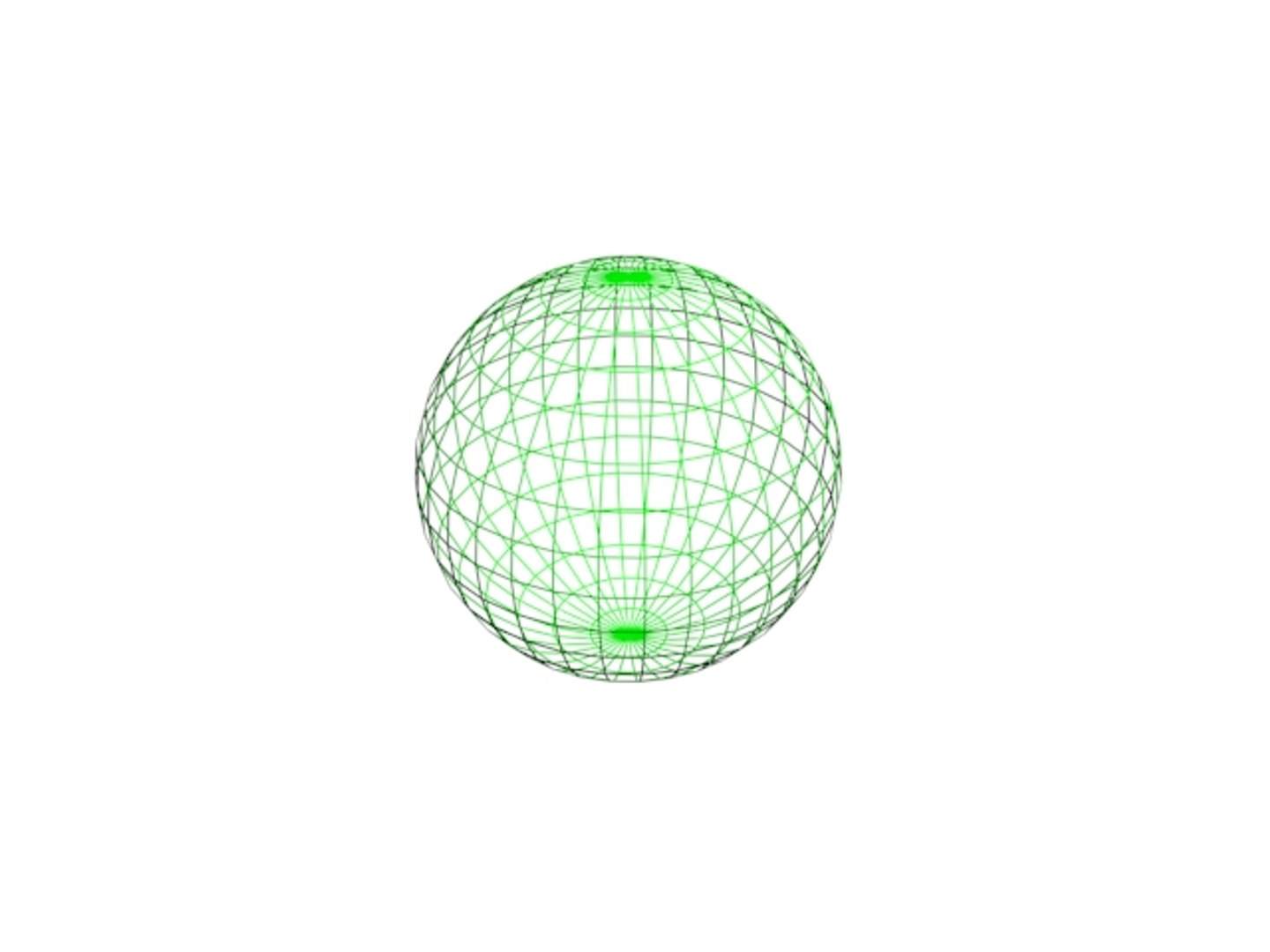 Sphere Test Ready 3d Model