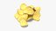 Kartoffelchips Haufen 02