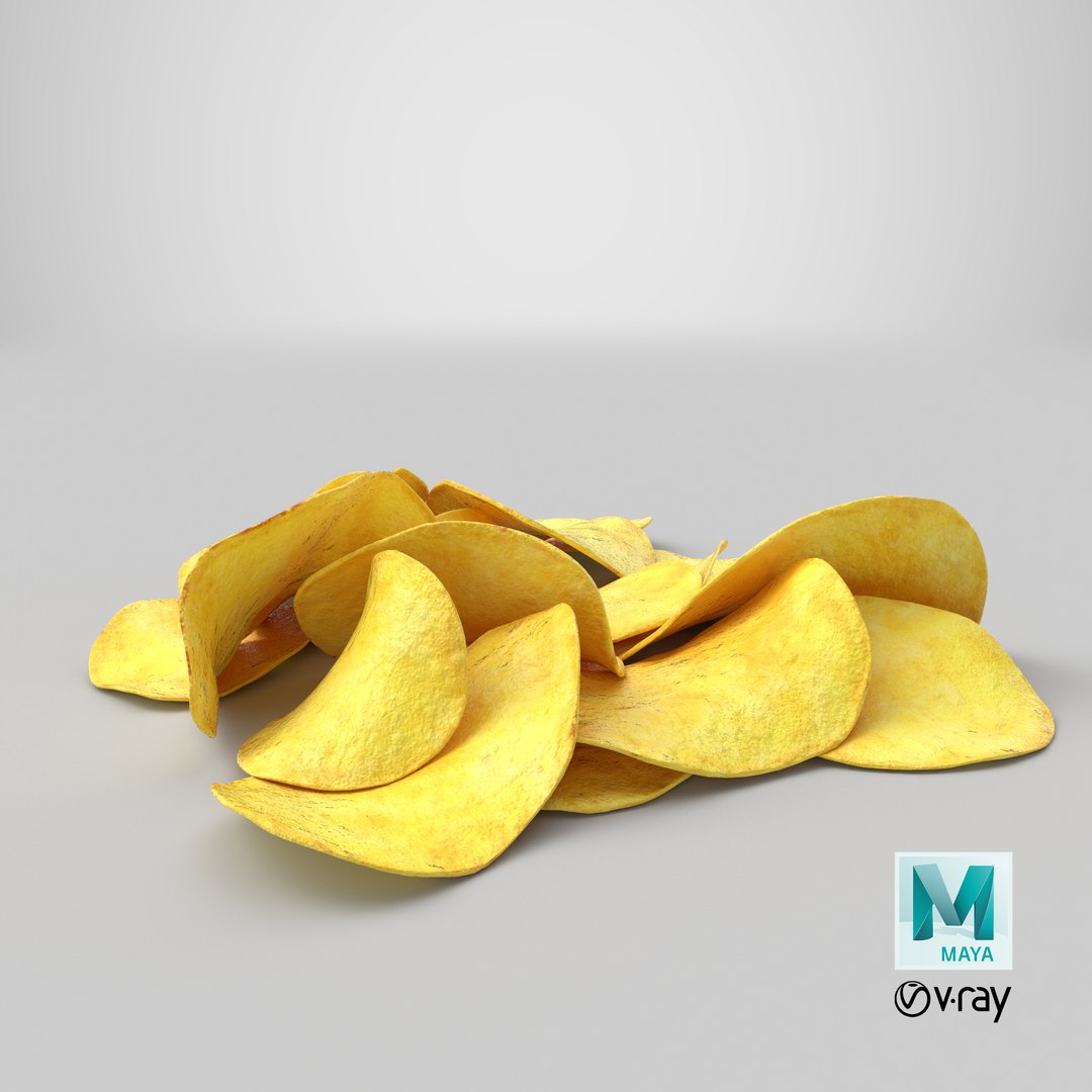 3D potato chips 02 model https://p.turbosquid.com/ts-thumb/fy/f1yJOS/YFKLeSB4/render.0001/png/1522123531/1920x1080/fit_q87/b80626f3d2ff030619d08c492313b66d0dbaab57/render.0001.jpg