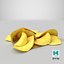 Kartoffelchips Haufen 02