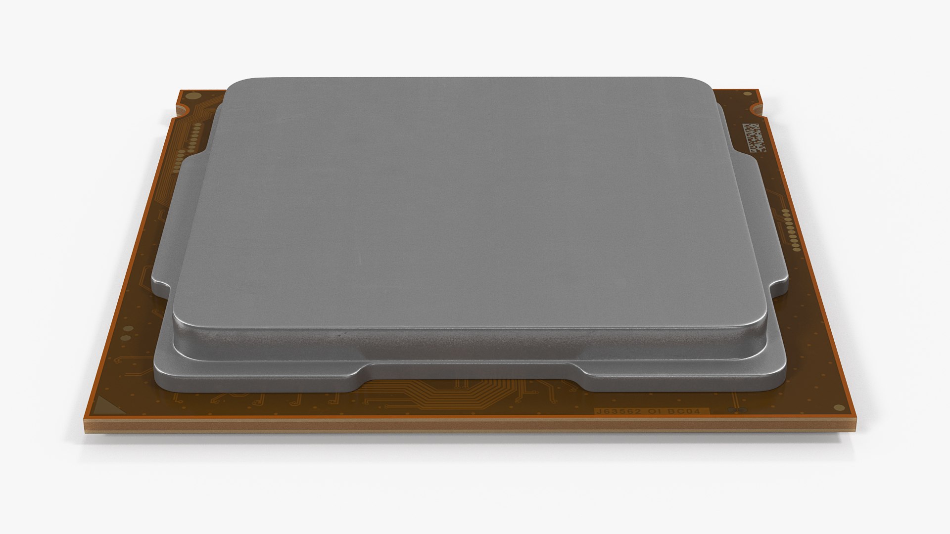 3D Central Processing Unit Model - TurboSquid 1434231