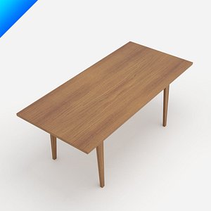 cherner norman 3d model