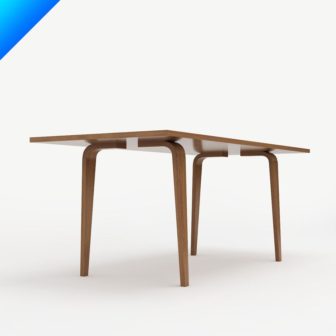 Cherner Norman 3d Model