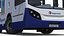 Double Decker City Bus Stagecoach Enviro400 Rigged 3D model
