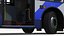 Double Decker City Bus Stagecoach Enviro400 Rigged 3D model