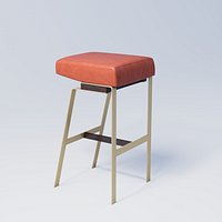 GAVILAN BAR STOOL KGBL