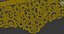 Carved decor CNC model 3D model 01