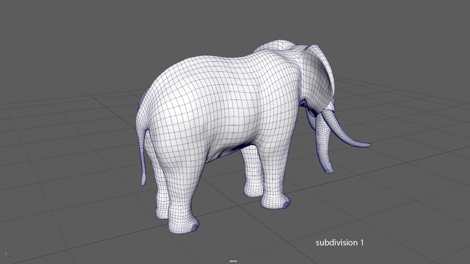 rigged elephant 3D model https://p.turbosquid.com/ts-thumb/fy/k9CK5P/hKawzuNH/wireframe2_sub1/png/1599289816/1920x1080/fit_q87/4a3f7d25e33f62e53c455708f172f5f7198de866/wireframe2_sub1.jpg