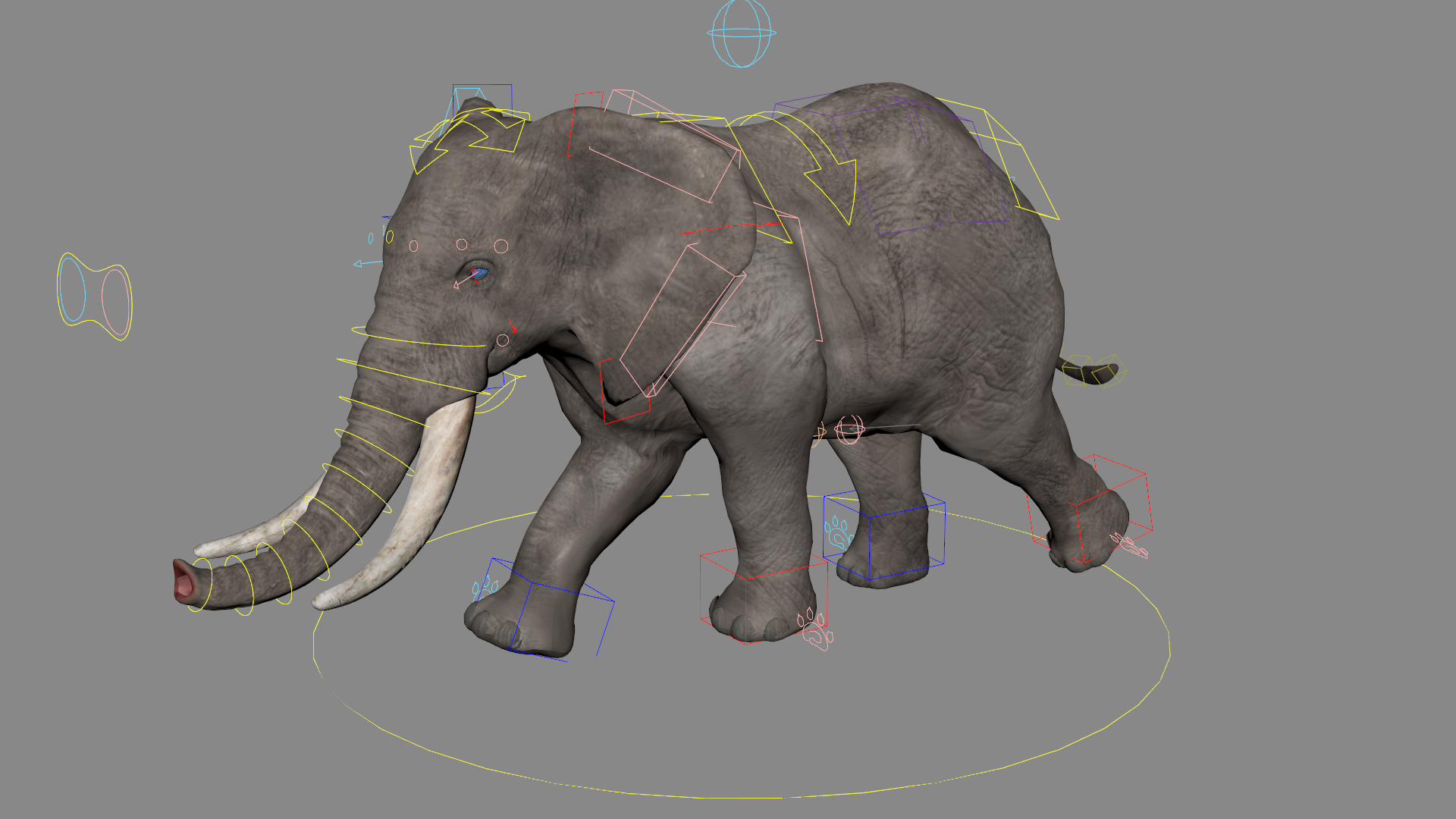 rigged elephant 3D model https://p.turbosquid.com/ts-thumb/fy/k9CK5P/lrLcvkag/playblast/png/1599336796/1920x1080/turn_fit_q99/3e688b61a1283bc59100fdc59dcd1a8739a9b3d8/playblast-1.jpg