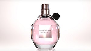 Perfume Bottle