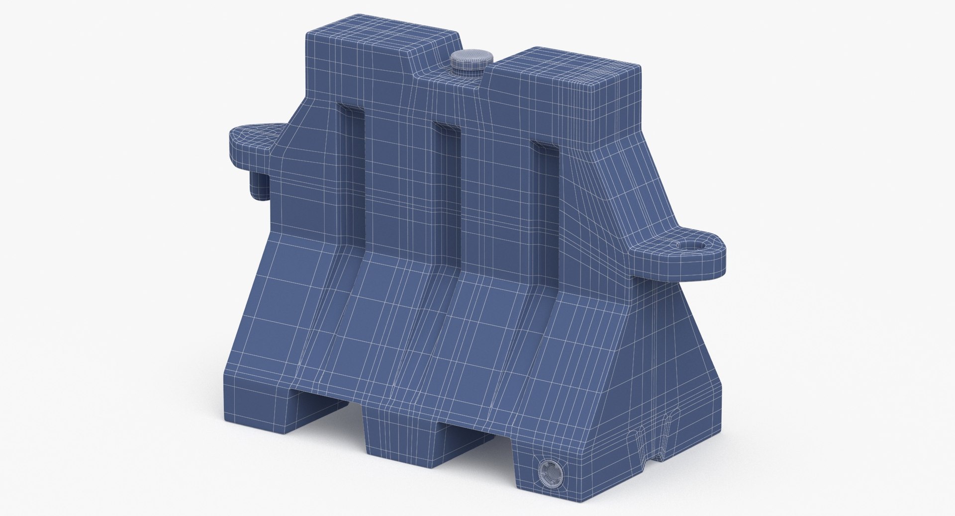 3D Safety Barrier Plastic 03 Red and White Clean and Dirty https://p.turbosquid.com/ts-thumb/fy/mC4zNH/6B/safety_barrier_plastic_03_red_wireframe_0002/jpg/1646816603/1920x1080/fit_q87/382a7b352f03112c0003f5acec2c105f417c4301/safety_barrier_plastic_03_red_wireframe_0002.jpg
