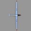 ASW 20 Glider