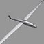 ASW 20 Glider