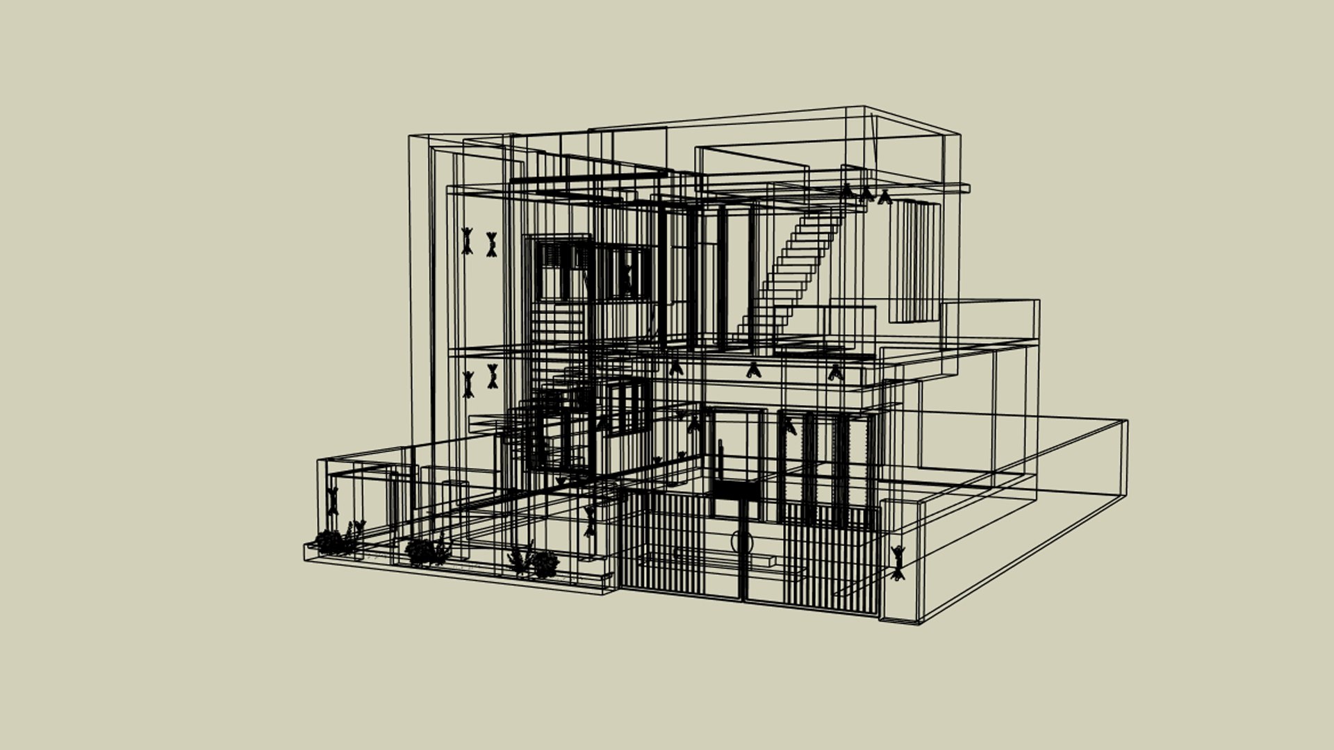 3D model Modern Contemporary House Facade Model Pack 02 - SketchUp  3ds Max  Renders https://p.turbosquid.com/ts-thumb/fy/nHqIgR/DY/untitled1/jpg/1774168112/1920x1080/fit_q87/7d33fafec42b154fd4cb82dc57921940e0ccf3ee/untitled1.jpg