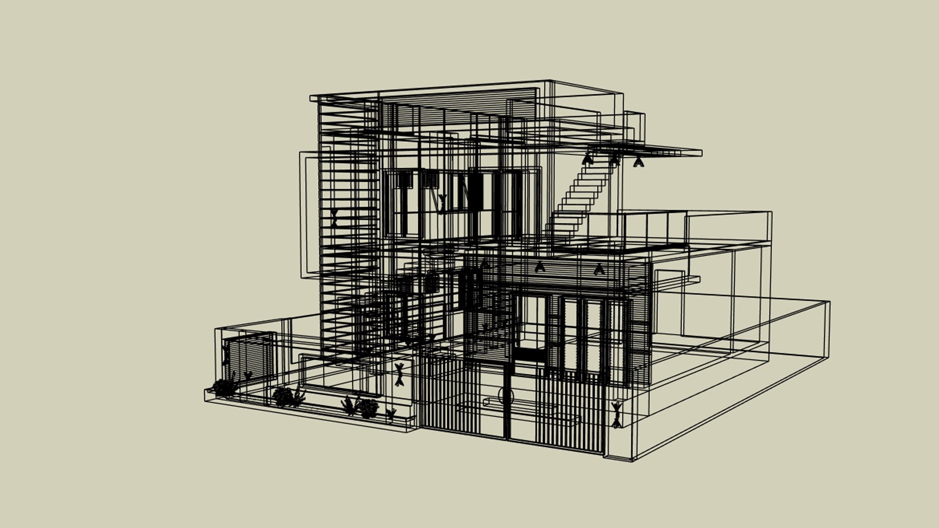 3D model Modern Contemporary House Facade Model Pack 02 - SketchUp  3ds Max  Renders https://p.turbosquid.com/ts-thumb/fy/nHqIgR/cm/untitled2/jpg/1774168112/1920x1080/fit_q87/ba02e3836e386a0145f261aef8030460cee2ff82/untitled2.jpg