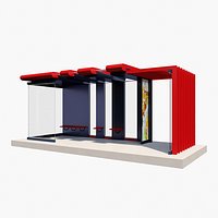 Busstop concept