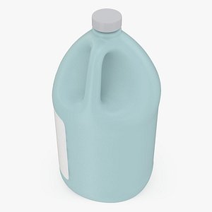 Bleach Bottle 3D