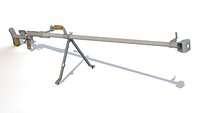 PTRD41 antitank rifle